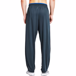 The Helper Bees B07PM7275R sports trousers Male Grey Polyester