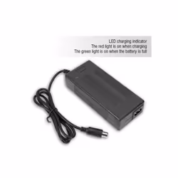 Battery charger for 42V 2A Xiaomi 220V electric scooter
