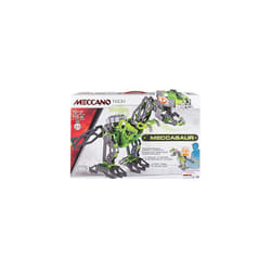 Meccano Meccasaur Programmable Robotic Dinosaur - 715 Piece
