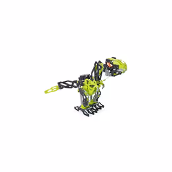 Meccano Meccasaur Programmable Robotic Dinosaur - 715 Piece