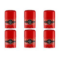 Old Spice Swagger Red Zone Collection Anti-Perpirant & Deodorant 0.5 Oz Travel Size (Pack of 6)