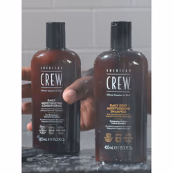 American Crew Daily Moisturizing Conditioner 1000 ml Men - Additional view 4