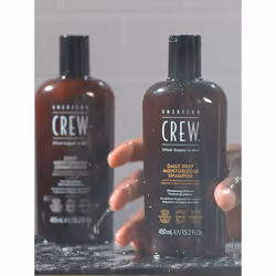 American Crew Daily Deep Moisturizing 1000 ml Shampoo Men - Additional view 4