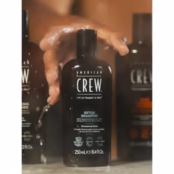 American Crew Detox Shampoo 250 ml Men - Additional view 4