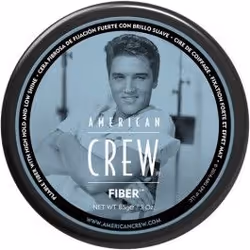 American Crew Fiber, Hair paste, Men, 85 g, Pot, Aqua/Water/Eau, Lanolin Cera (Lanolin Wax) (Cire De Lanoline), Cetearyl Alco ...