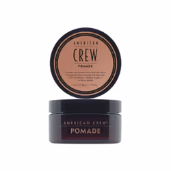 American Crew Pomade 50g, Hair cream, 50 g, All hair, Curly hair, Pot, Aqua/Water/Eau, PEG-25 Hydrogenated Castor Oil, Oleth- ...