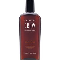 American Crew Gray Shampoo, 250ml