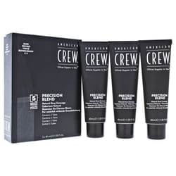 American Crew Precision Blend Hair Color Kit - # 2-3 Dark Oscuro - 3 x 1.35 oz Hair Color