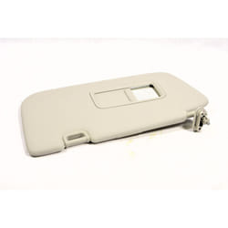 Subaru Genuine 92011FG032ME Sun Visor Assembly-Left