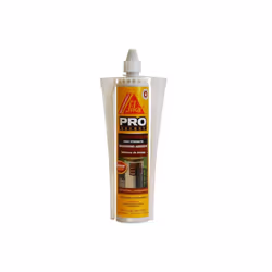 Sika  10.1 oz Anchor Adhesive  Gray - Pack of 12