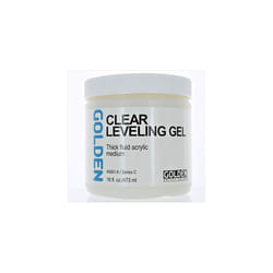 473ml Self Lev Clear Gel