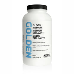 Golden 32oz. - 946ml - Gloss Polymer Jug - Medium