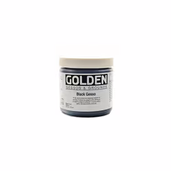Golden Gesso 32-Ounce (0003550-7)