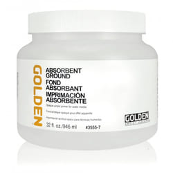 32 OZ ABSORBENT GROUND WHITE
