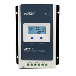 EPEver MPPT 60v Solar Charge Controller Ultra Fast Power EPSolar Tracking (20A)