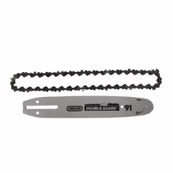 Chainsaw and Pruner OREGON 10" Chain And Bar Set 40 Link 3/8" 0.050"