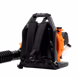 eSkde Back Pack Petrol Garden Leaf Blower Professional + Turbo Nozzle