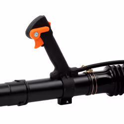 eSkde Back Pack Petrol Garden Leaf Blower Professional + Turbo Nozzle