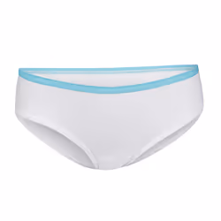 Hanes girls Hanes Girls' 100% Cotton Tagless Panties  Available in 10 and 20 Pack Hipster Panties  Pack - Assorted 1  6 US