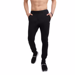 Champion mens Everyday Cotton Jogger Sweatpants  Black  X-Large US