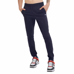 Champion mens Everyday Cotton Jogger Sweatpants  Navy  Small US