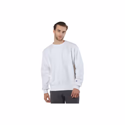 Adult Reverse Weave crew - WHITE - SD0102H7KcUT