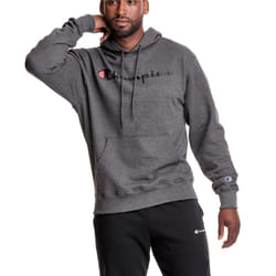 Champion Men's Hoodie Powerblend Fleece Comfortable Sweatshirt for Men Reg. or Big & Tall