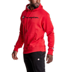 Champion Men's Hoodie Powerblend Fleece Comfortable Sweatshirt for Men Reg. or Big & Tall