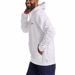 Champion Men's Hoodie  Powerblend  Fleece  Comfortable Sweatshirt for Men Reg. or Big & Tall