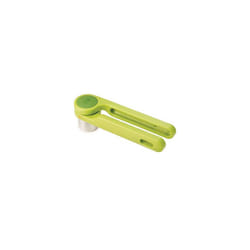 Helix Garlic Press Green
