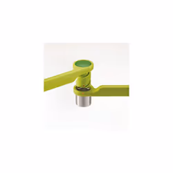 Helix Garlic Press Green