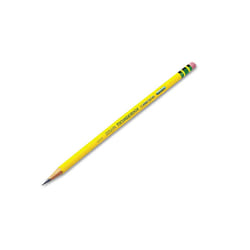 Ticonderoga 13883 Woodcase Pencil  HB #3  Yellow  Dozen