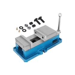 Vevor TQ4CJMPKQ00000001V0 4 in. Lock Down Precision Milling Vise