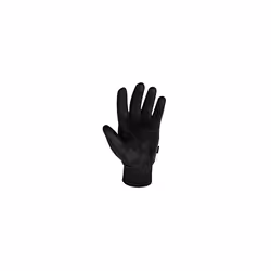 FootJoy Men's WinterSof Pair Golf Glove Black Large  Pair