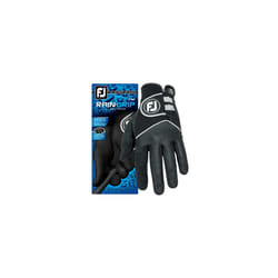 RainGrip Ladies Golf Gloves Pair,Black