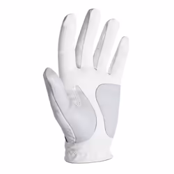 FootJoy Mens WeatherSof Pack of 2 Golf Glove White Cadet XLarge  Worn on Left Hand