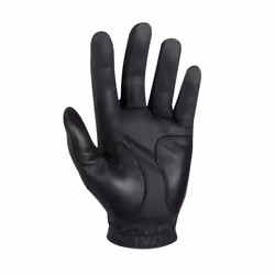 FootJoy Men's WeatherSof Prior Generation Golf Glove Black Cadet X-Large  Worn on Left Hand