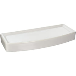 TOTO TTCU624CRE01 Aimes Toilet Tank Lid for MS624 or MS626 Toilet Tank