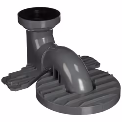 10"""" UNIFIT TRAPWAY FOR MS874S MS884 MS904*