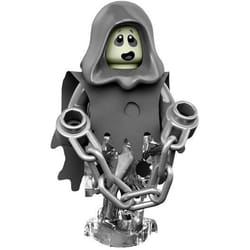 LEGO Series 14 Minifigures 71010 Spectre Ghost Figure 7