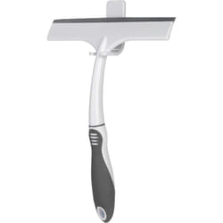 PA110422 B-Smart Squeegee and Holder, White, 270 x 180 x 50mm