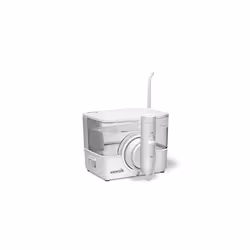 Waterpik ION Professional Cordless Water Flosser Teeth Cleaner Rechargeable and Portable, White, 1 Count