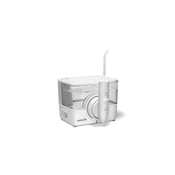 Waterpik ION Professional Cordless Water Flosser Teeth Cleaner Rechargeable and Portable, White, 1 Count