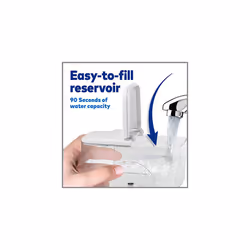 Waterpik ION Professional Cordless Water Flosser Teeth Cleaner Rechargeable and Portable, White, 1 Count