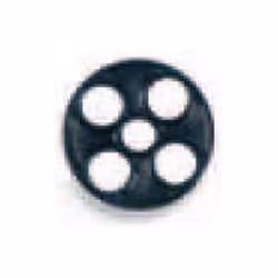 22.60 x 2.39 mm. Fuel Tap Valve Gasket