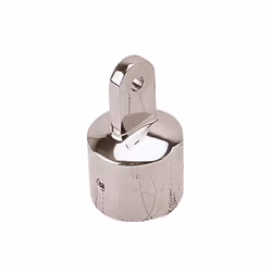 270101-1 Tube O.D. 0.87 in. Line External Eye End - Stainless