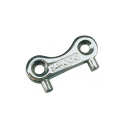 351399-1 Deck Plate Key Cast - Stainless Steel