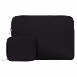 MOSISO Laptop Sleeve, Soft Lycra Case Cover Bag for 12.9 iPad Pro / 13-13.3"