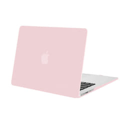 Compatible with MacBook Air 13 inch Case Older Version (Models: A1466/A1369, 2010-2017 Release), Protective Plastic Hard