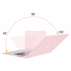 Compatible with MacBook Air 13 inch Case Older Version (Models: A1466/A1369, 2010-2017 Release), Protective Plastic Hard